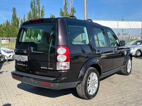 Land Rover Discovery 3.0 SDV6 HSE A/T - 3