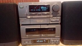 cd receiver SONY HCD-H1700 - 3