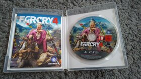 Predám Far Cry 4 pre Playstation 3 - 3