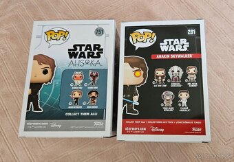 Funko Pop Star Wars Anakin Skywalker 751 281 - 3