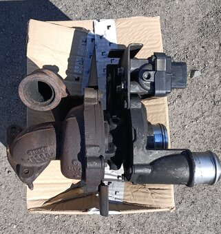 Turbo Ford Fokus 1.8 tdci r.v. 2006 - 3