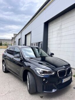BMW x1 M-packet 2.0d xdirve automat 8st - 3