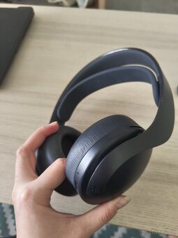 Sony Pulse 3D Midnight edition - 3
