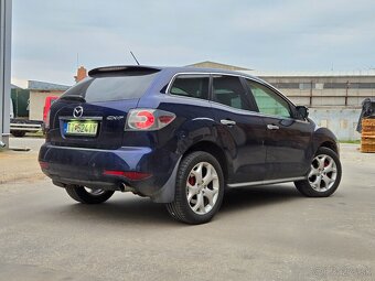 Mazda CX-7 _ 2.2 MZR-CD _ 4x4 - 3