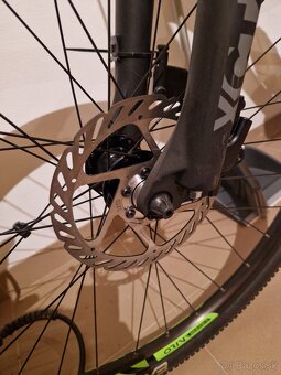 DEMA Pegas 7 MTB 29" green lime - 3