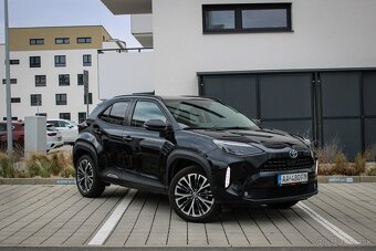 Toyota Yaris Cross 1.5 Dynamic Force Comfort MDS - 3