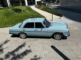 Mercedes w108 - 3