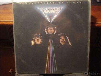 LP SEARCHERS EVERLY BR. DARTS V.MORRISON MAHAVISHNU STYX - 3