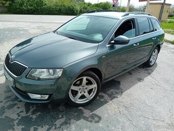 Škoda Octavia 3 2.0tdi Edition DSG - 3
