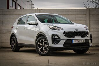 Kia Sportage 1.6 CRDi 136k Gold A/T - 3