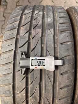 225/45R17 Matador letne - 3