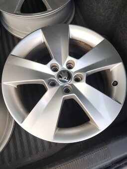 ŠKODA 16" SCALA, KAMIQ - 3