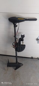 Lodný elektrický motor 12v minkota - 3