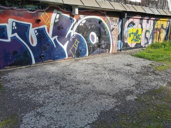 Garáž v centre mesta – Krivá ul., 18 m², osobné vlastníctvo - 3