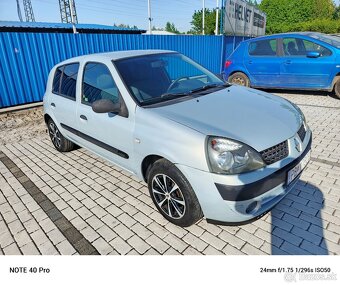Renault Clio 2 FL - 3