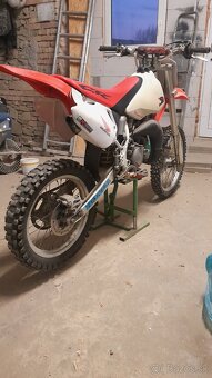 Honda cr80 2002 - 3