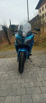 CF MOTO 650 GT ABS - 3