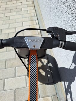FirstBike Fat s brzdou a adapterom na znizenie -TOP stav - 3