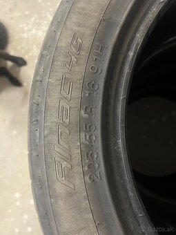 205/55 R16 - 3