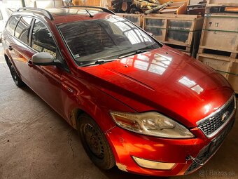 predam diely na ford MONDEO MK4 1,8 TDCI 92KW 2009 predam di - 3