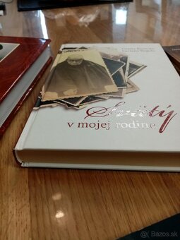 predám knihy Svätcov - 3