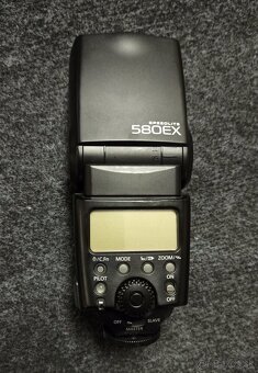 Canon Speedlite 580EX - 3