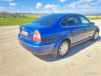 Predám Volkswagen passat - 3