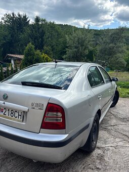 Škoda Octavia - 3