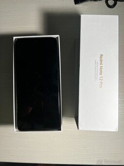 Xiaomi redmi note 12 PRO 5G, 8GB, 256GB, graphite Grey - 3