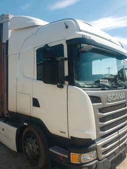 Ťahač Scania - 3