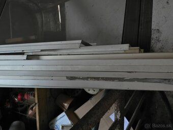 pouzivane Parapety vsetko za 100e - 3