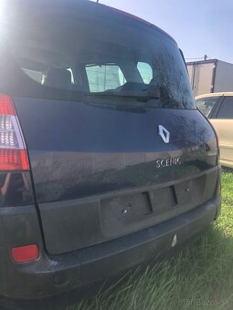 Rozpredám Renault Megane Scenic 1.4 16V - 3