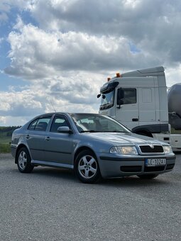 Škoda Octavia 1.9 TDi 66kw - 3
