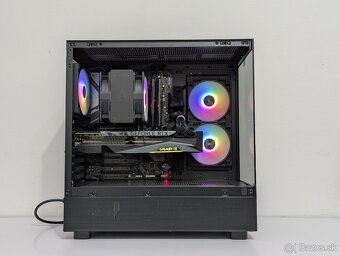 AMD RYZEN 5 7600X3D/RTX 3080/32GB RAM/1TB NVMe/850 - 3