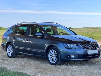 Škoda Superb Combi 1.6 TDI Greenline Elegance - 3