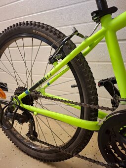 Bicykel Rockrider ST500 24" - 3