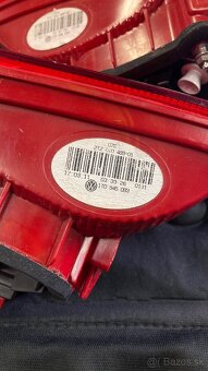 Zadné skupinové svetlo L+P vw Touran - 3