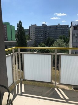 1izb. AGÁTOVA UL. za 580 €/mes. vrátane energií - 3