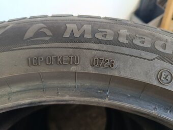 Letné pneumatiky MATADOR Hectora 5 245/45 R18 - 3