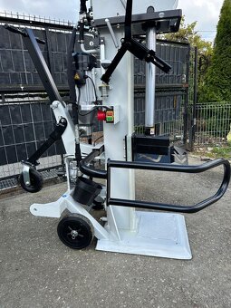 Štiepkovač dreva LUMAG HEZ 22 Pofesional 22 ton PTO/400V - 3