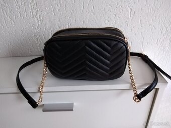 Crossbody kabelka elegantná - 3