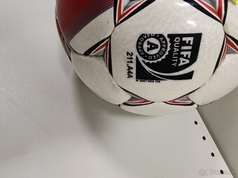 Futbalová lopta select brillant super - 3