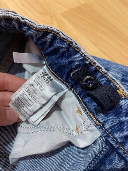 Nohavice H&M - 3