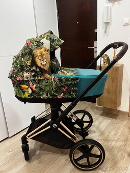 Cybex Priam DJ Khaled – limitovaná edícia + fusak - 3