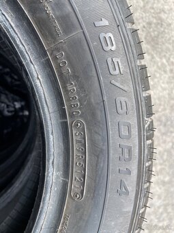 Letné Fulda EcoControl HP 185/60 R14 82H - 3