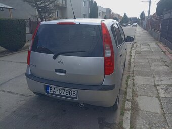 Mitsubishi Colt 1,3 - jarna cena - 3