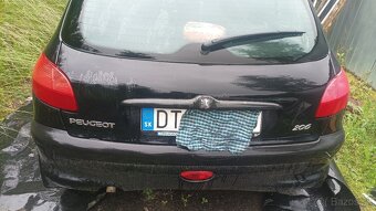 Peugeot206 1.4 b - 3
