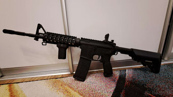 M4A1 R.I.S. RRA SA-E03 EDGE™-airsoft m4 - 3