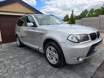 Predám BMW X3 3.0i Xdrive AUTOMAT - 3