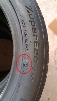 235/45 R17 97W letné Goodride - 3